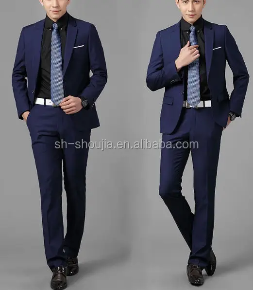 gents suit style