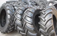 Advance 23.1x30 Agritrac Tractor Tire - 8-Ply, R-1 Tread - Fits Universal, Ford, John Deere, Kubota