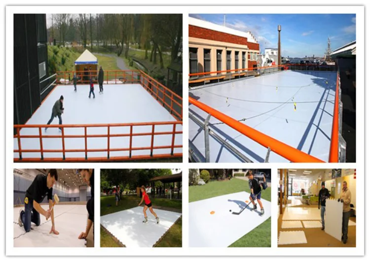 Cheap Chinese Plastic Ice Skating Rink Plastic Ice Skating Floor Buy