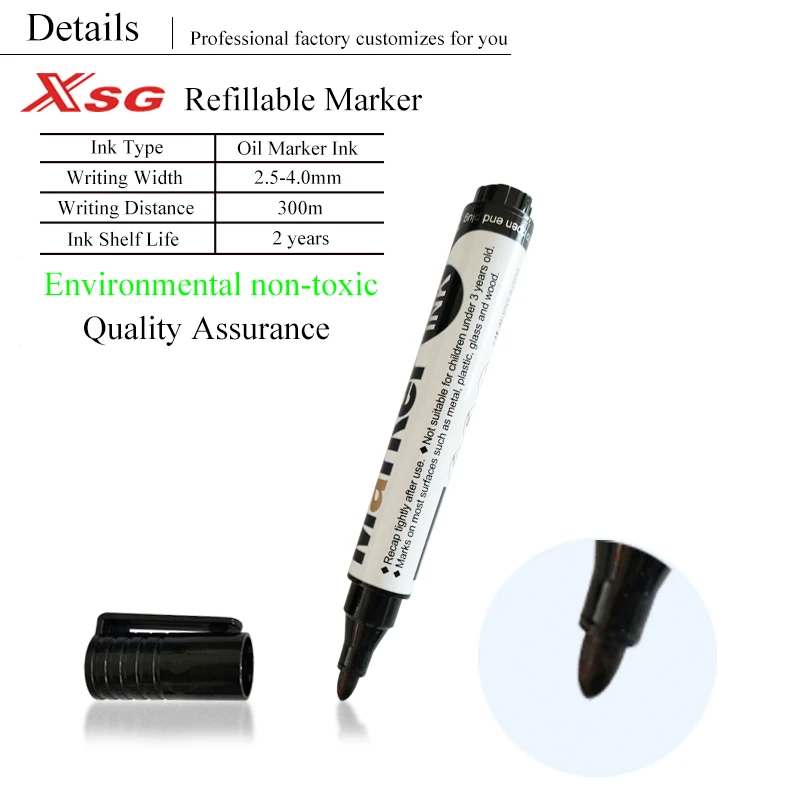 For School And Office Use Hot Saleliquid Chalk Marker Pens