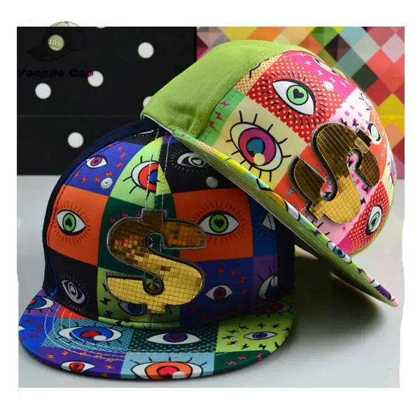 graffiti snapback hats