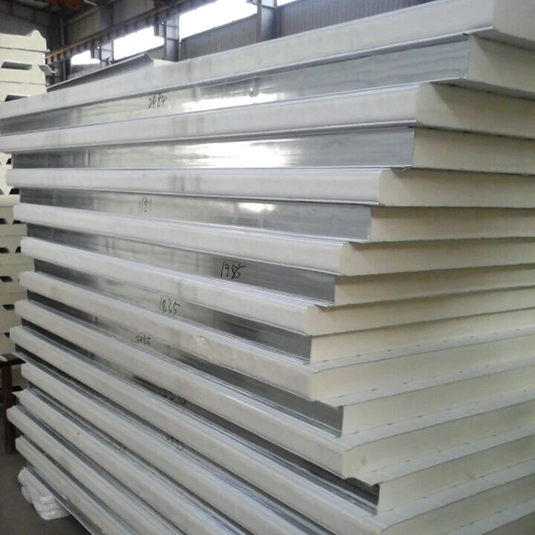 fiberglass sandwich panel