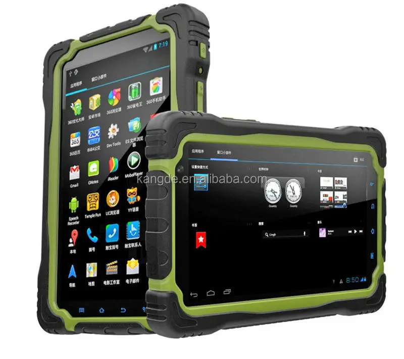 High Quality Rugged Heavy Duty 7 Inch Tablet Silicone Case,7 Tablet