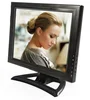 Wide screen led monitor 15 inch vga 4 3 square cheap lcd price shenzhen ips