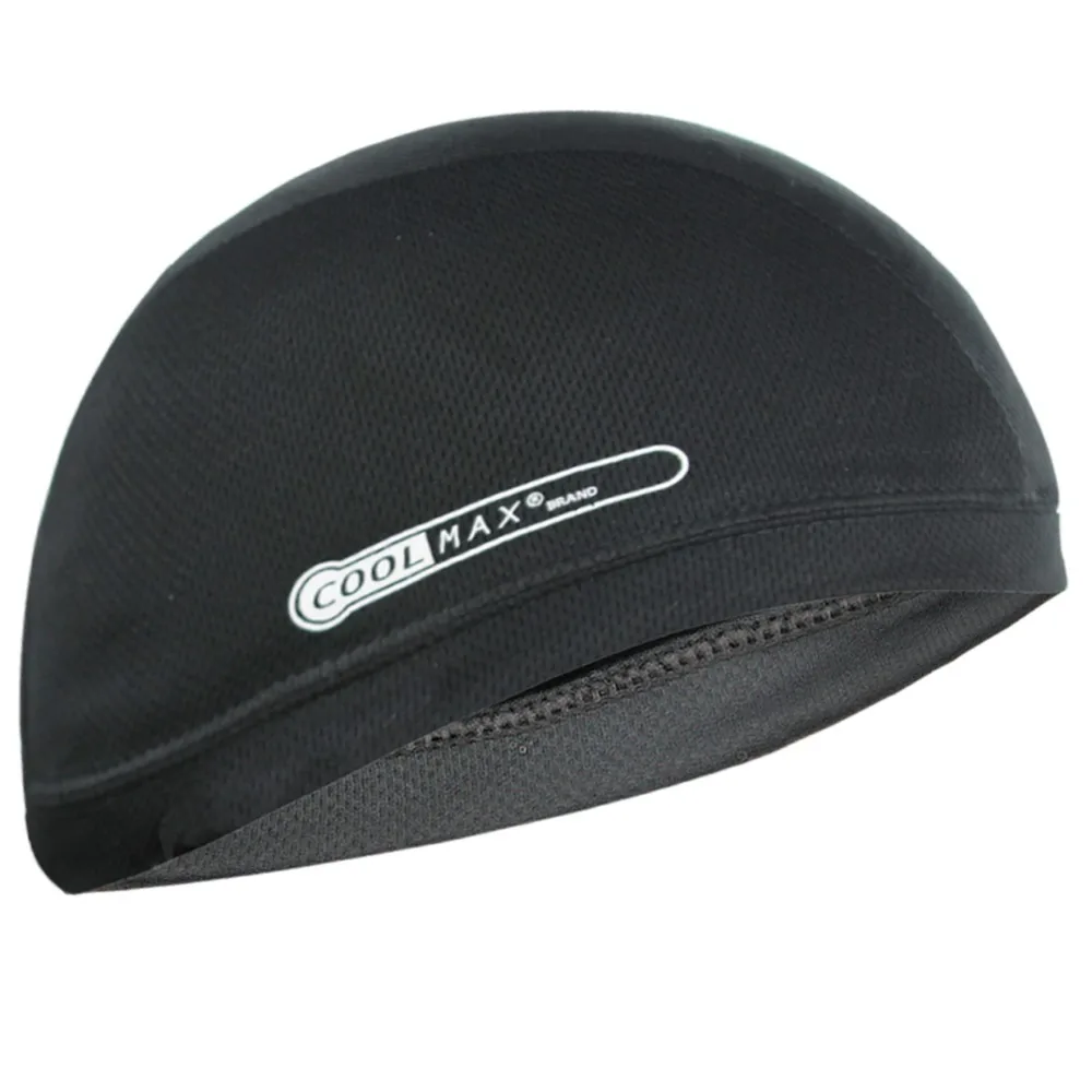 running skull cap