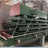 H168-8 Industrial roller shot blasting machine for structure