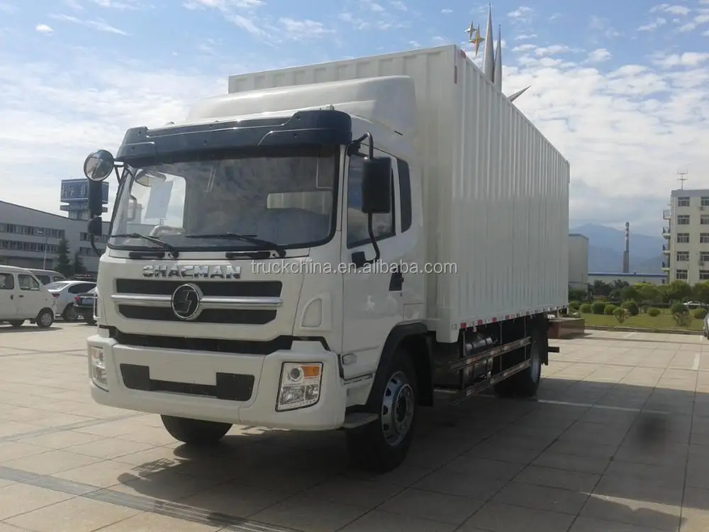 small cargo trucks