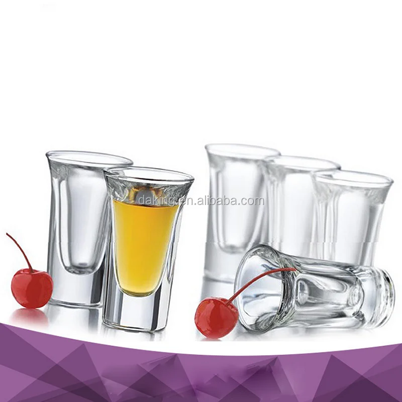 Wholesale Thick Bottom New Shot Souvenir Glass Buy Souvenir Glass,Shot Souvenir Glass,New Shot