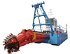 Ce Certification Sand Suction Pumping Dredger for Reservoir/Engineering Machinery