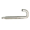 Galvanized P House Hook and Drive Hook From Hebei Crown Wealth