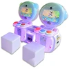 Hotselling Little Drum King Coin Operated Arcade Amusement Kids Music Game Machine For Sale