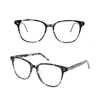 Wholesale High Quality Ergonomic Design Acetate Optical Eyeglasses Frames For Woman