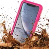 2018 new arrivals good quality clear solid mobile phone case back cover for iphone XR