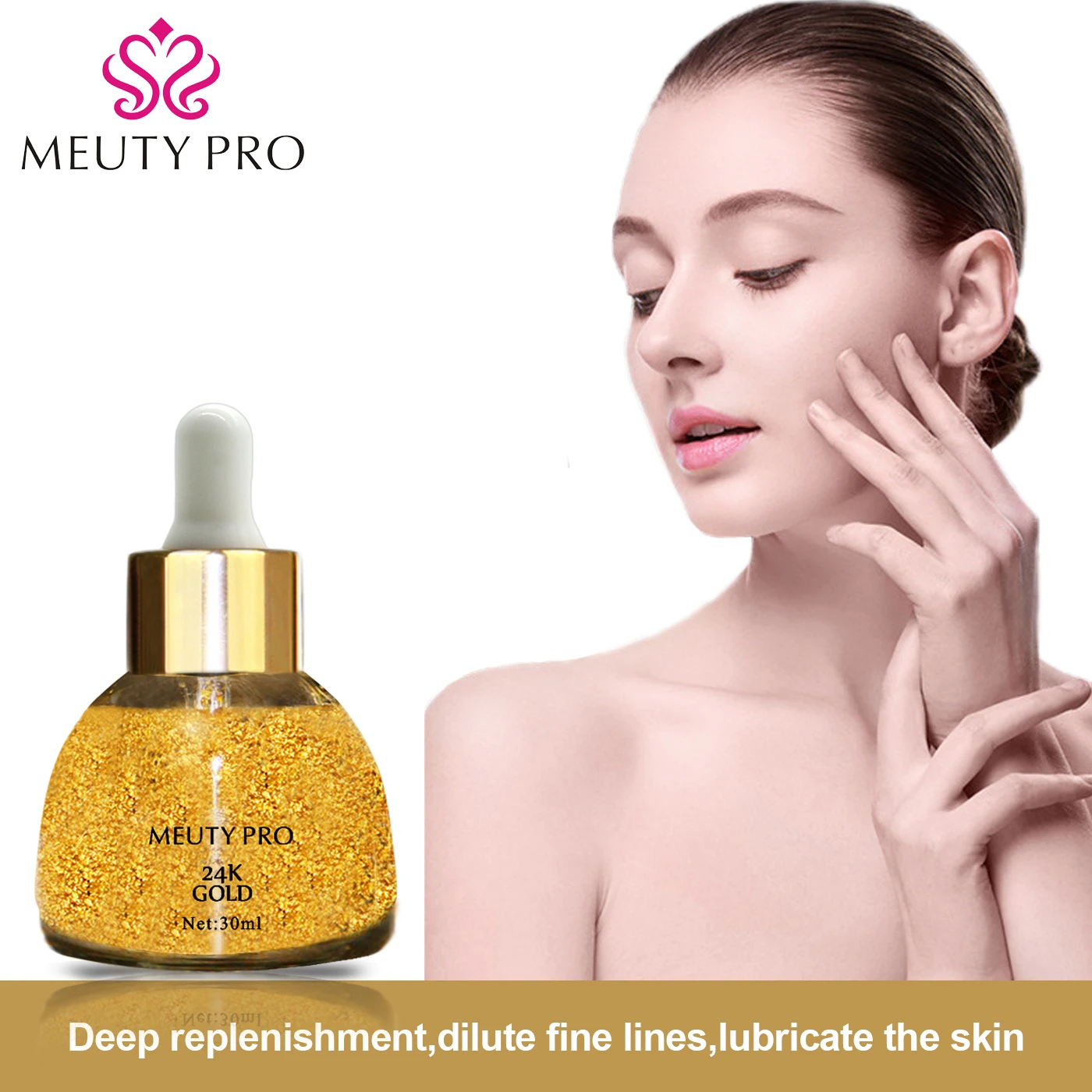 30ml Six Peptides Original Liquid Moisturizing Serum Anti Wrinkle Cream Anti Aging Collagen 2512