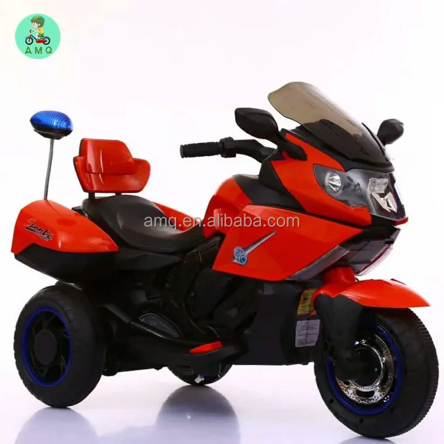 Низкая цена ездить на электрический игрушечный автомобиль дети мотоцикл Детский Электрический мотоцикл