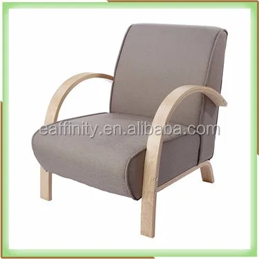 Fast Delivery Single Bentwood Sofa