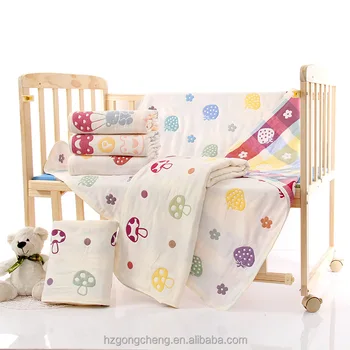 gauze baby wrap