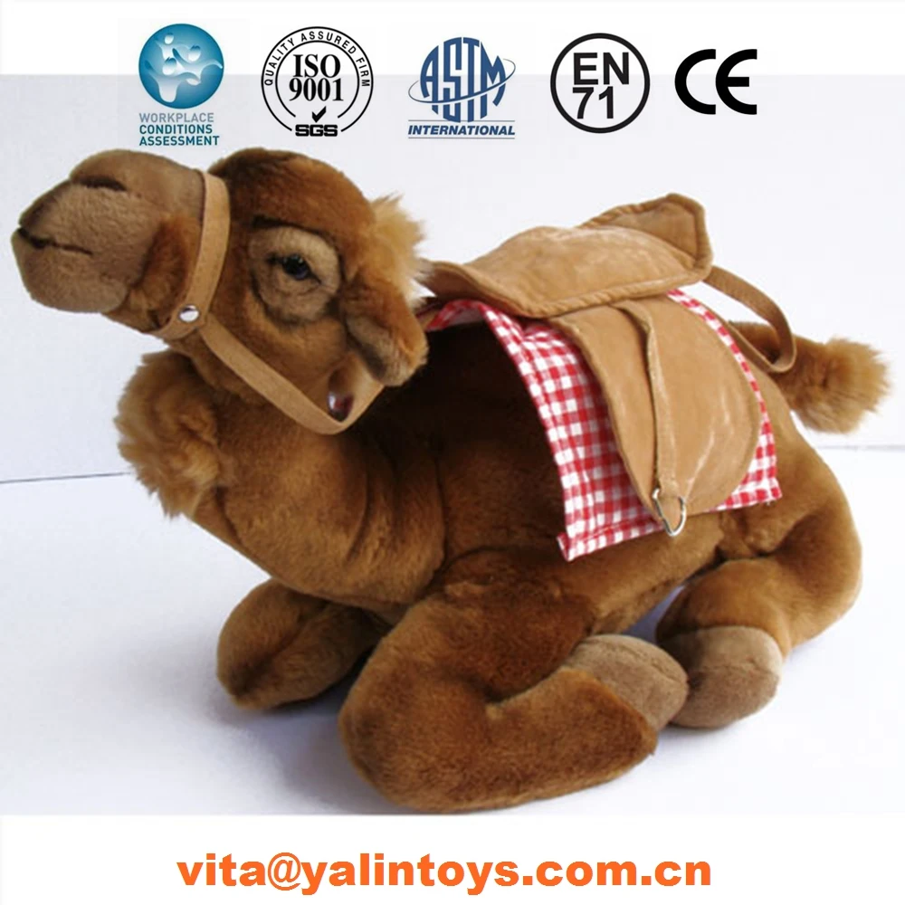 soft toy camel