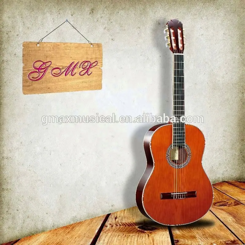 39 inch solidwood klasik gitar-Gitar-ID produk:60527569006 