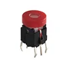 Illuminated Push Button Built in Colored LED Tact Swtches