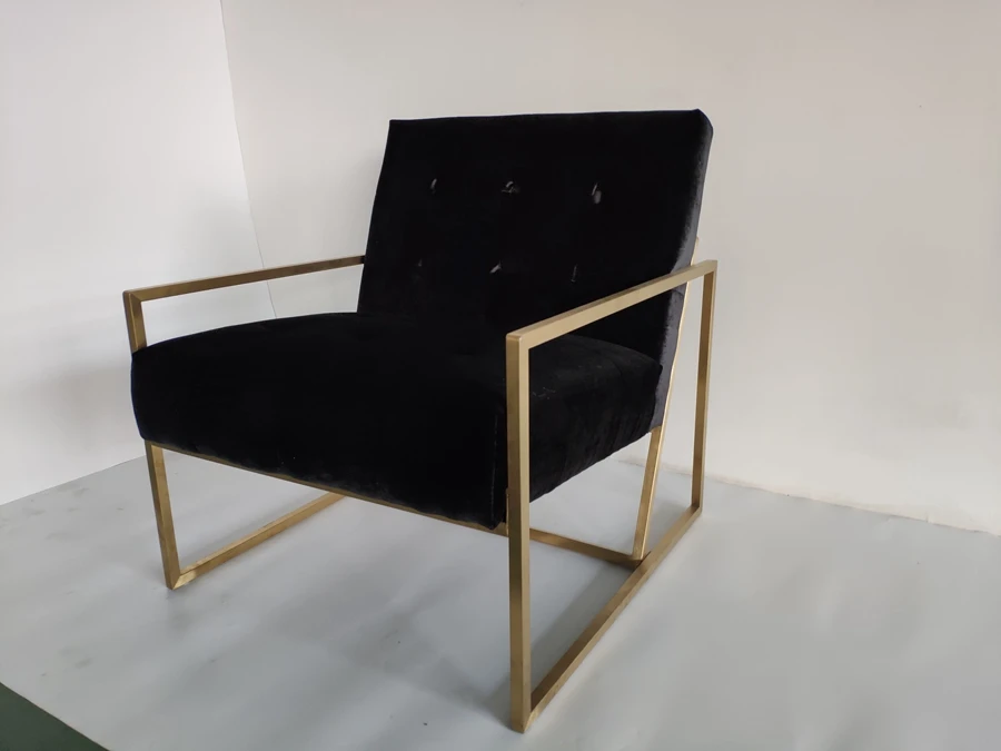 cleanroom stainless steel chair