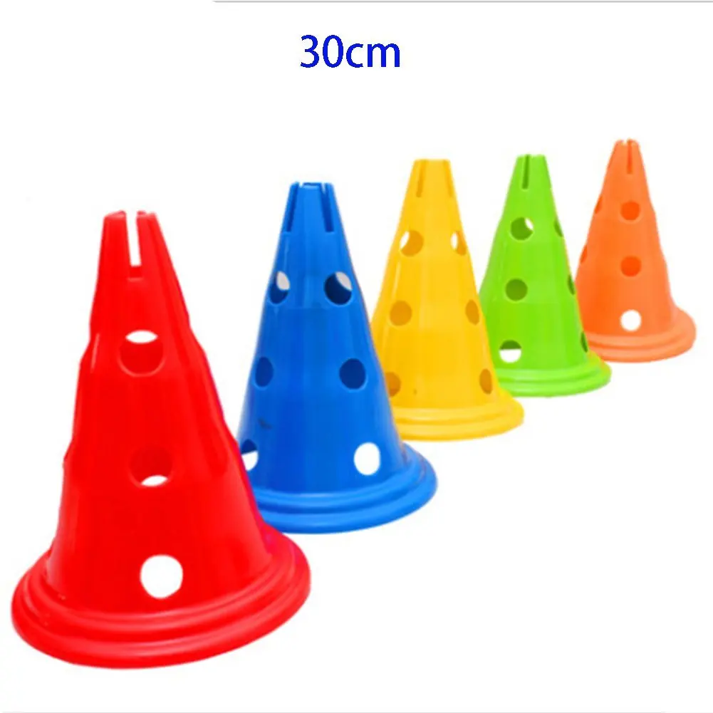 flat cones soccer