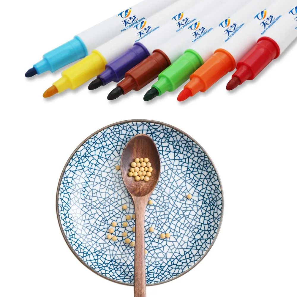 2018 Hot Items Permanent Low Temperature Oven Baked Refillable Ceramic