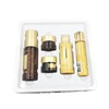 custom high quality flocking cosmetic blister packaging / cosmetic blister packaging trays
