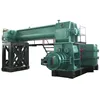 ShanDong Double Stage Vacuum Extruder Red Brick Machine