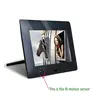 2014 ShenZhen 7 inch inductive digital photo frame