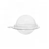 Custom Blister Bath Bomb Box Packaging, Round Plastic Bath Bomb Packaging