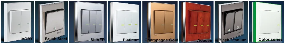 P series Switches&Socket
