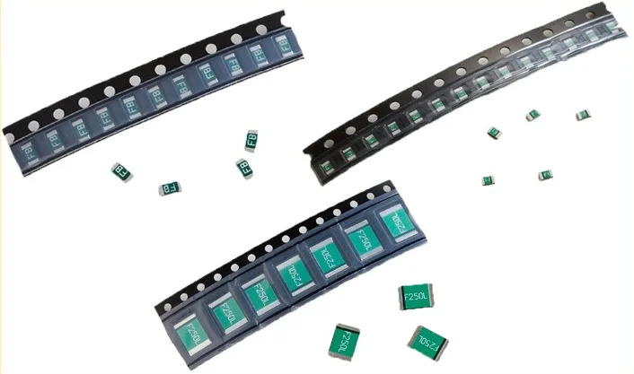 SC60 SC250 Resettable Fuse PPTC Radial lead Polymeric positive temperature coefficient