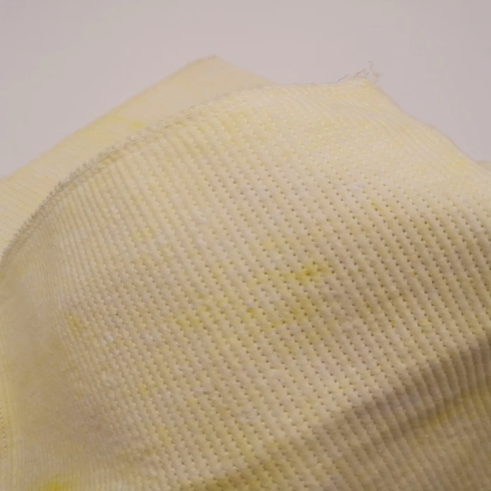 Light Yellow Super Cotton Floor Cleaning Cloth With Hole Buy Super