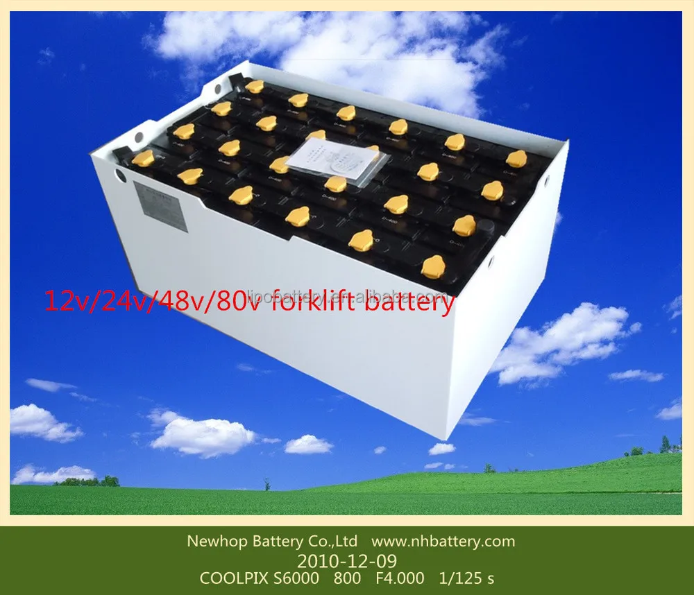 Forklift Battery 48v 500ah Traction Battery Price Buy Traction Battery Traction 24v Battery 48v Rechargeable Forklift Battery Product On Alibaba Com