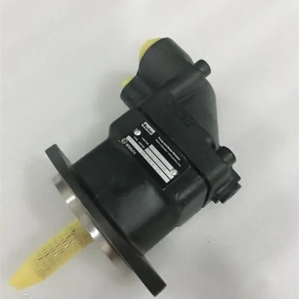 Parker hydraulic piston pump F11 F12 Series F12-110-MF-CE-C-000
