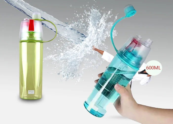sports bottle joyshaker Alibaba china NBD-spray water bottle Details