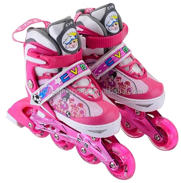 Kids Roller Skate Shoes,Retractable Roller Skate Shoes - Buy Land ...