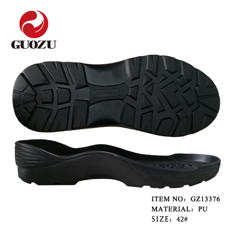 Men Safety Shoes Sole Slip Resistance 