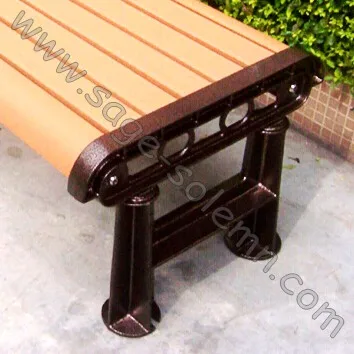 Brown Color Cast Iron Bench Leg Without Back Buy Bench Leg Cast
