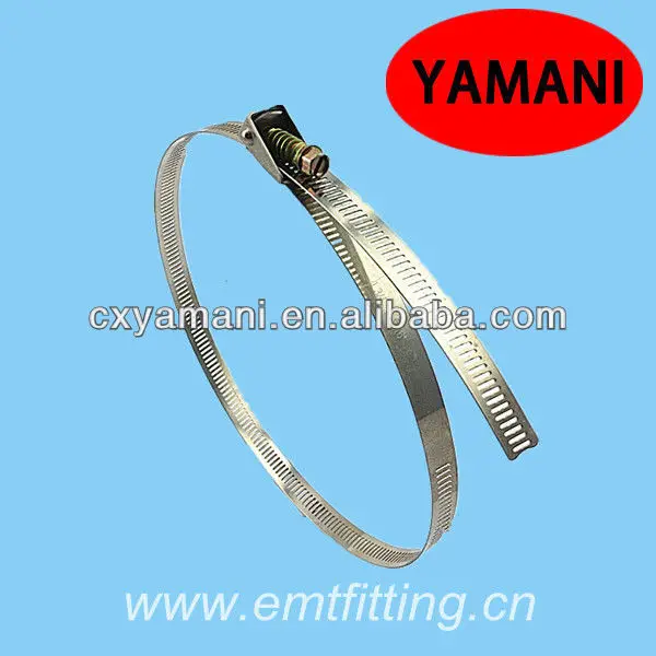 Simple And Easy To Use Snap Lock Quick Release Hose Clamp Buy Snap