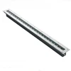 High Brightness Outdoor IP67 RGB Linear Recessed 24W Led Inground Underground Light