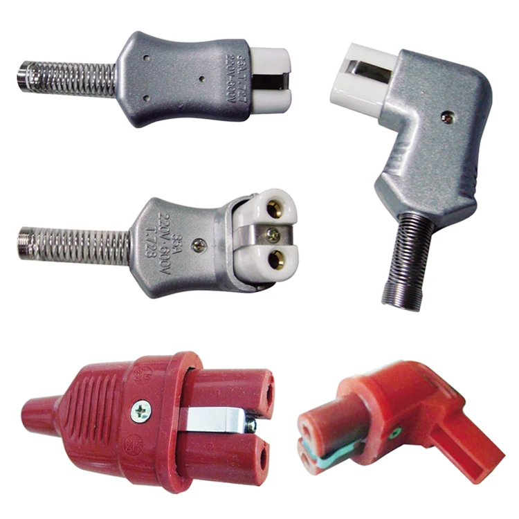 High Temperature Electric Plug For Heater Parts Buy Heater Plug,High