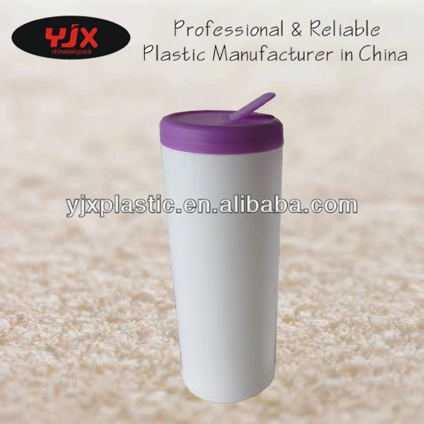 YT005 500g carpet powder bottle purple