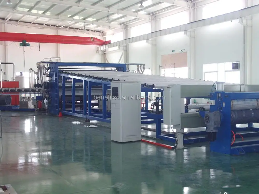 Pvc Film Making Machine/pvc Film Production Line/pvc Film Extrusion