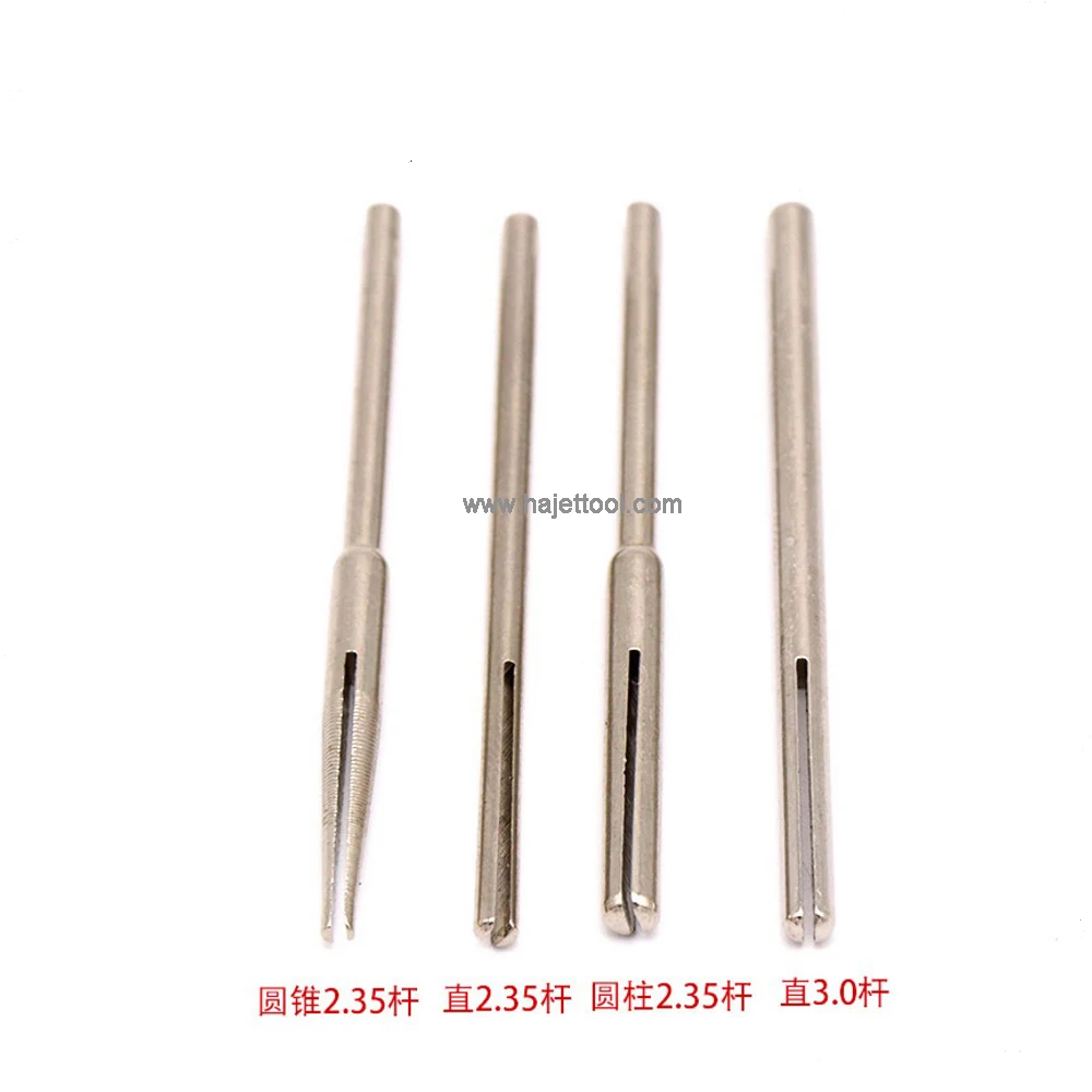 Used Jewelry Tools 2.35mm Mandrels Shank Polishing Wheel Mandrels Buy