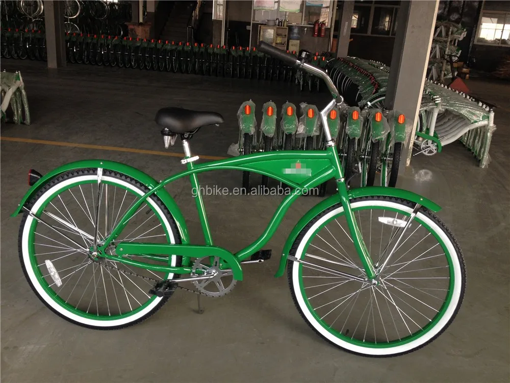 heineken beach cruiser