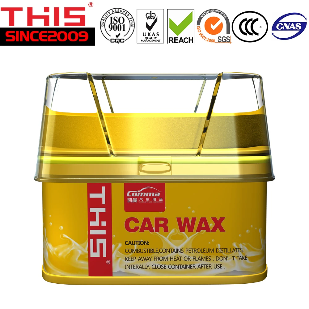 hard paste wax