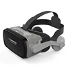 Original factory price new arrive virtual reality googles 3d glasses for vr games and vr movies work with iphone and android