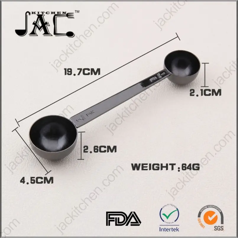 Bulk Plastic Condiment Measuring Spoon